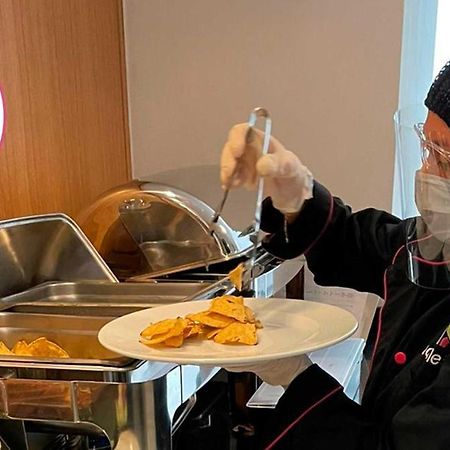 Hotel Mx Mas Reforma Μεξικό Εξωτερικό φωτογραφία