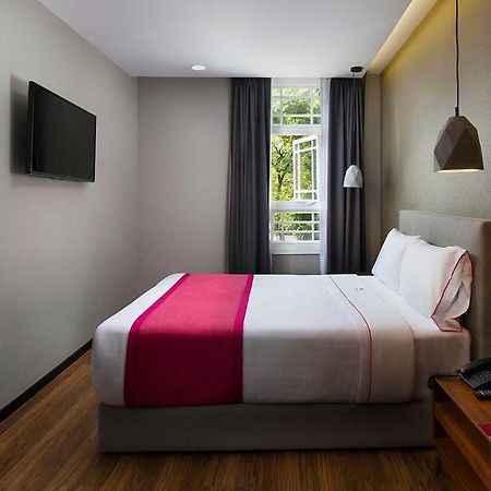 Hotel Mx Mas Reforma Μεξικό Εξωτερικό φωτογραφία