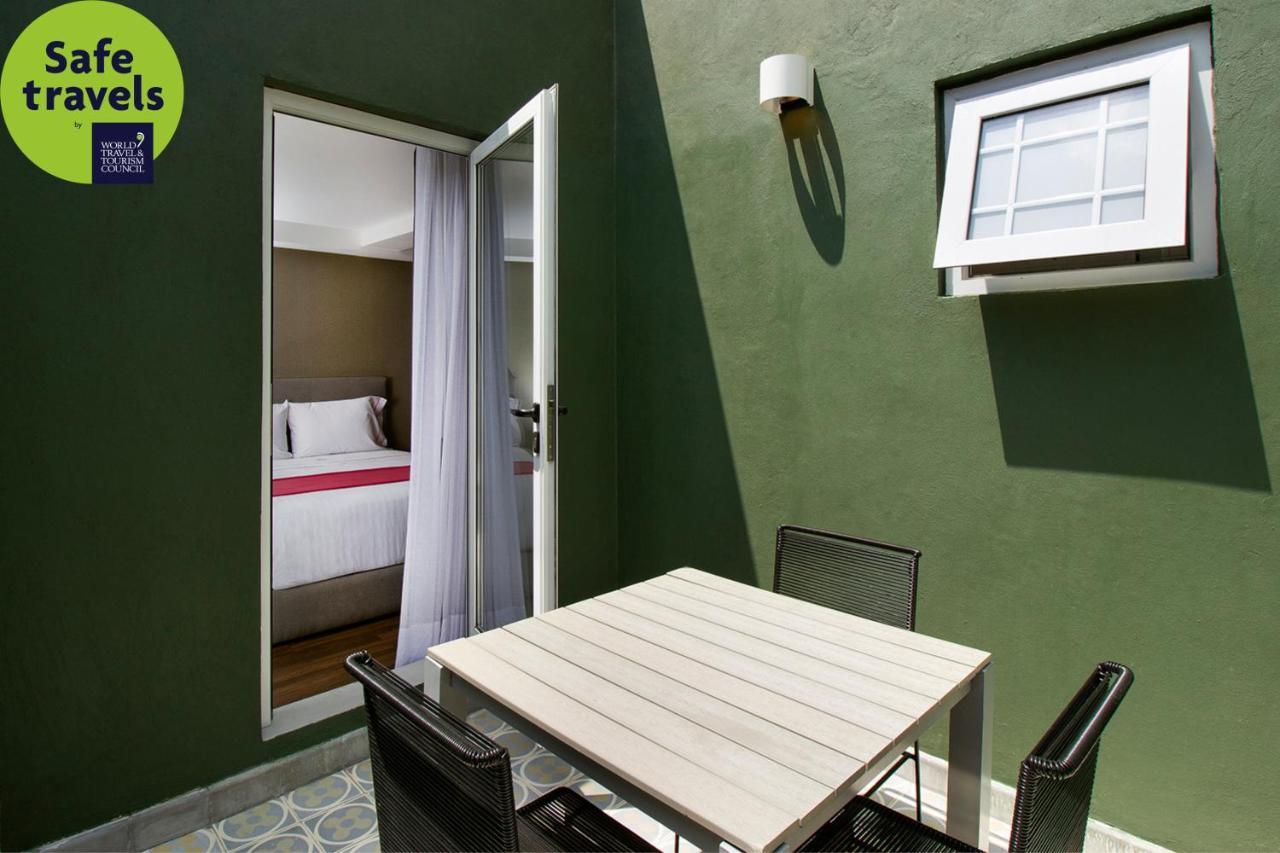 Hotel Mx Mas Reforma Μεξικό Εξωτερικό φωτογραφία