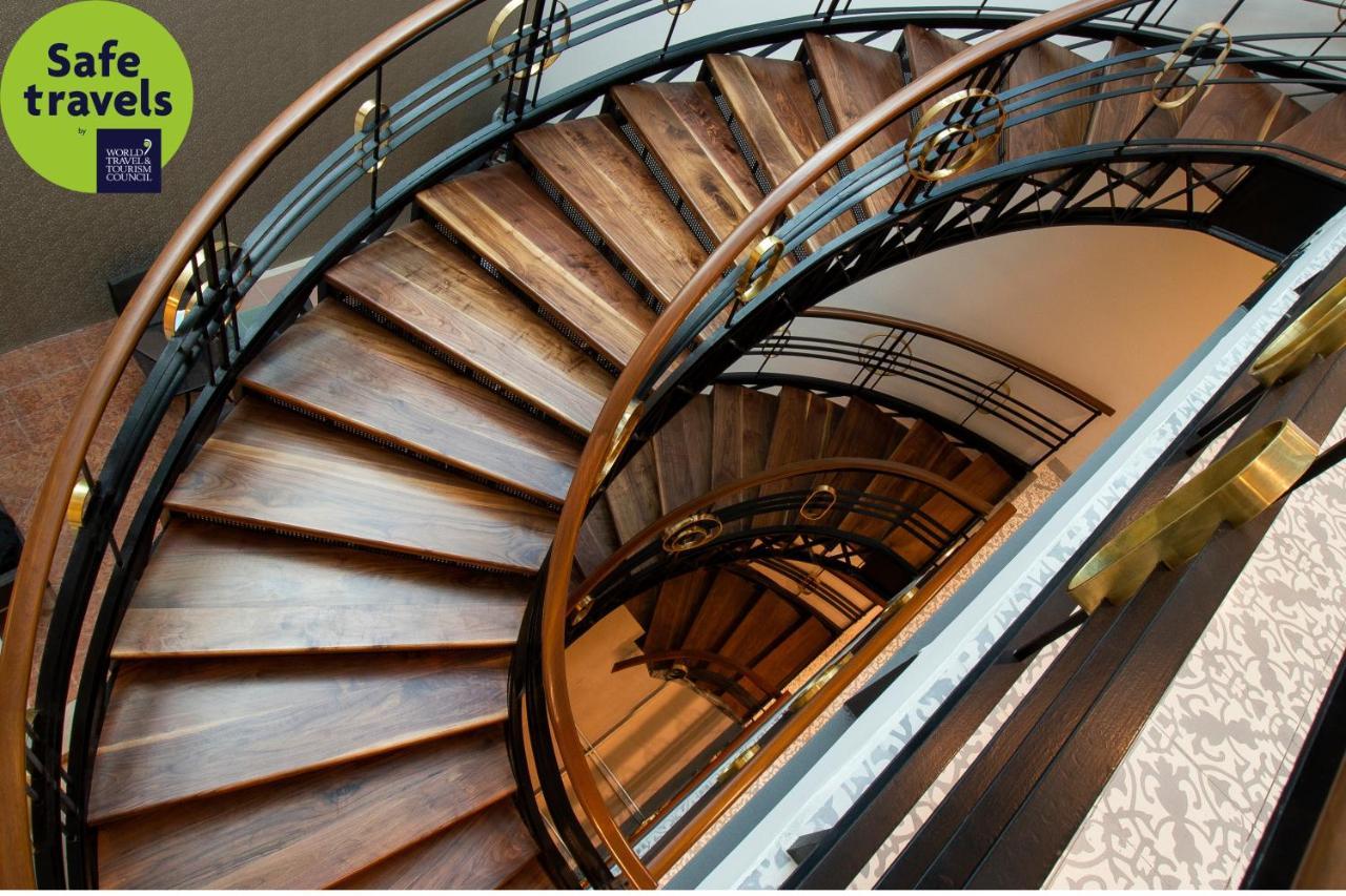 Hotel Mx Mas Reforma Μεξικό Εξωτερικό φωτογραφία