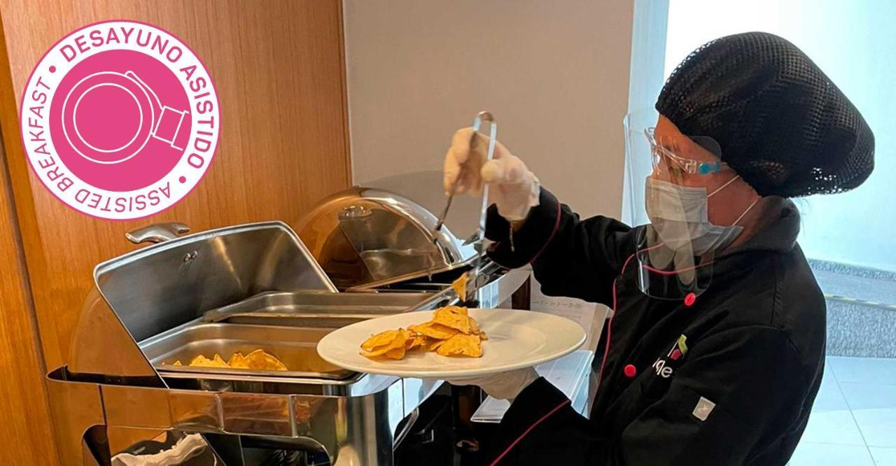 Hotel Mx Mas Reforma Μεξικό Εξωτερικό φωτογραφία