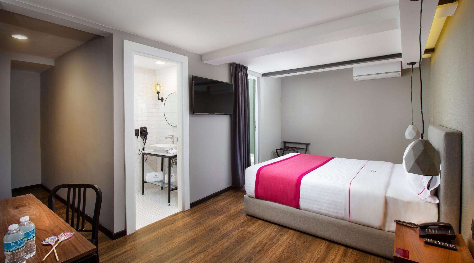 Hotel Mx Mas Reforma Μεξικό Εξωτερικό φωτογραφία