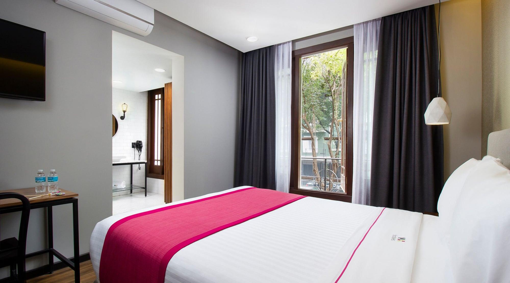 Hotel Mx Mas Reforma Μεξικό Εξωτερικό φωτογραφία