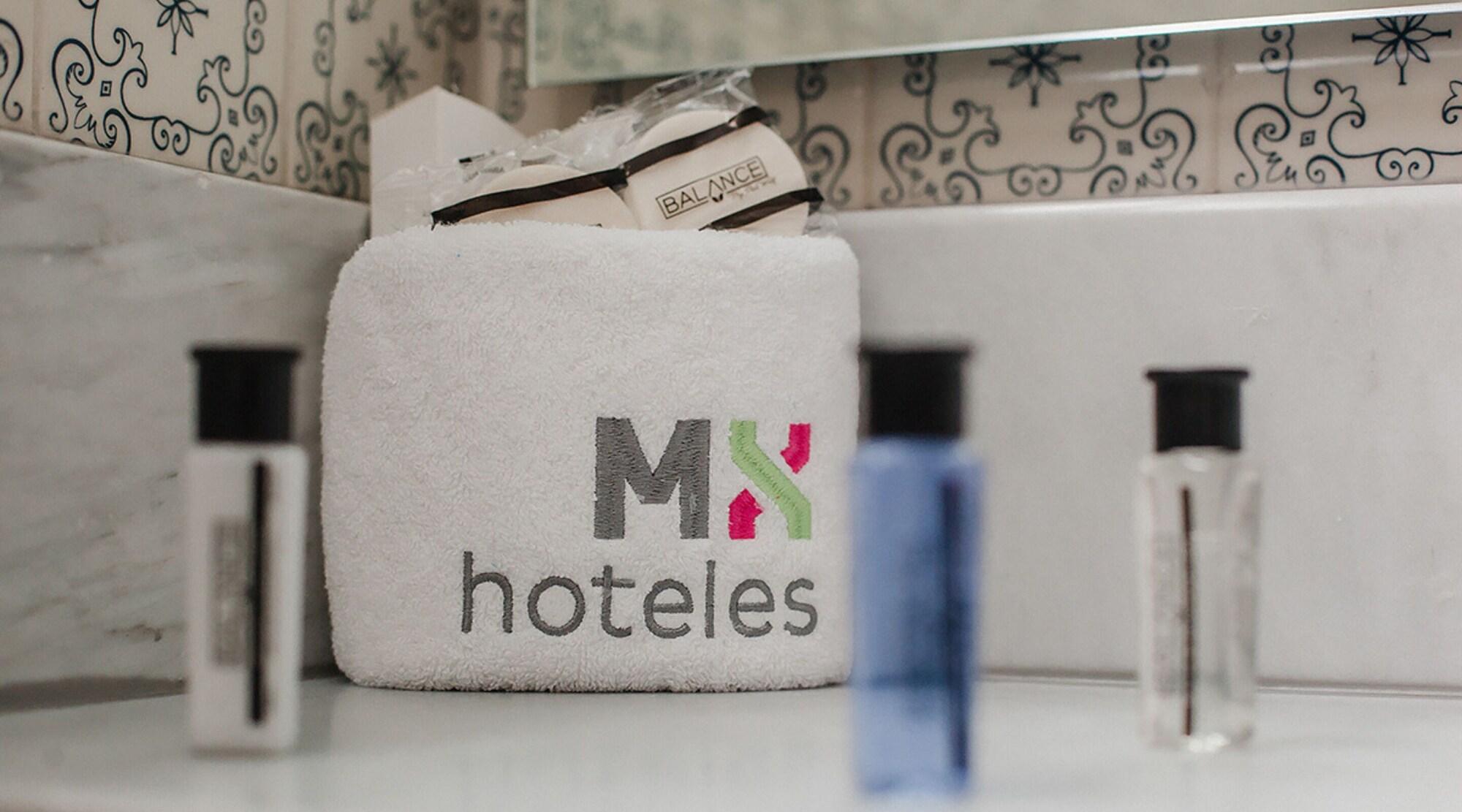 Hotel Mx Mas Reforma Μεξικό Εξωτερικό φωτογραφία