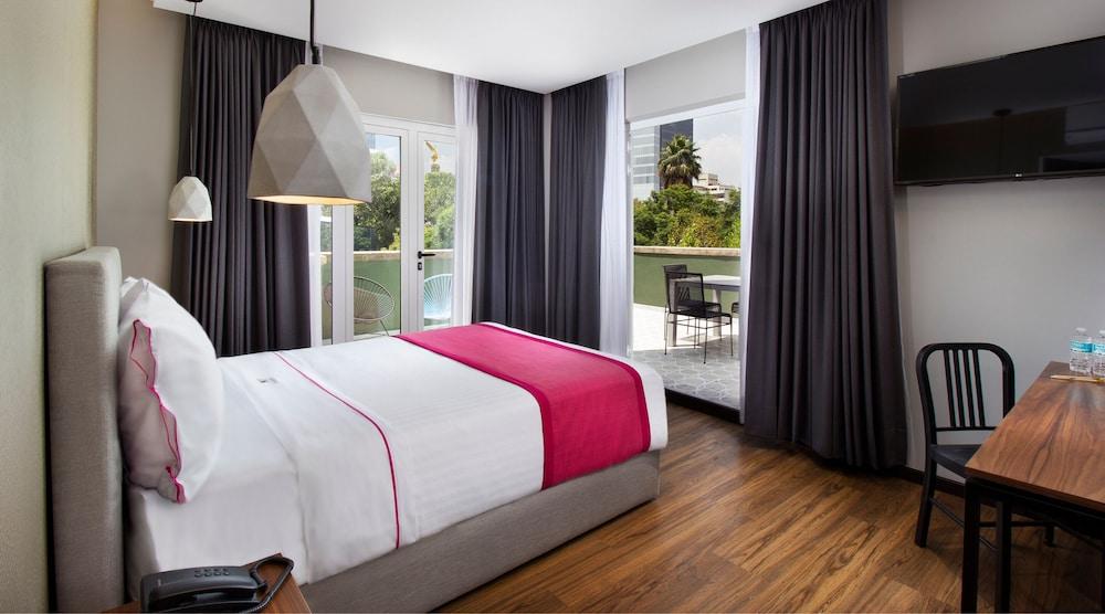 Hotel Mx Mas Reforma Μεξικό Εξωτερικό φωτογραφία