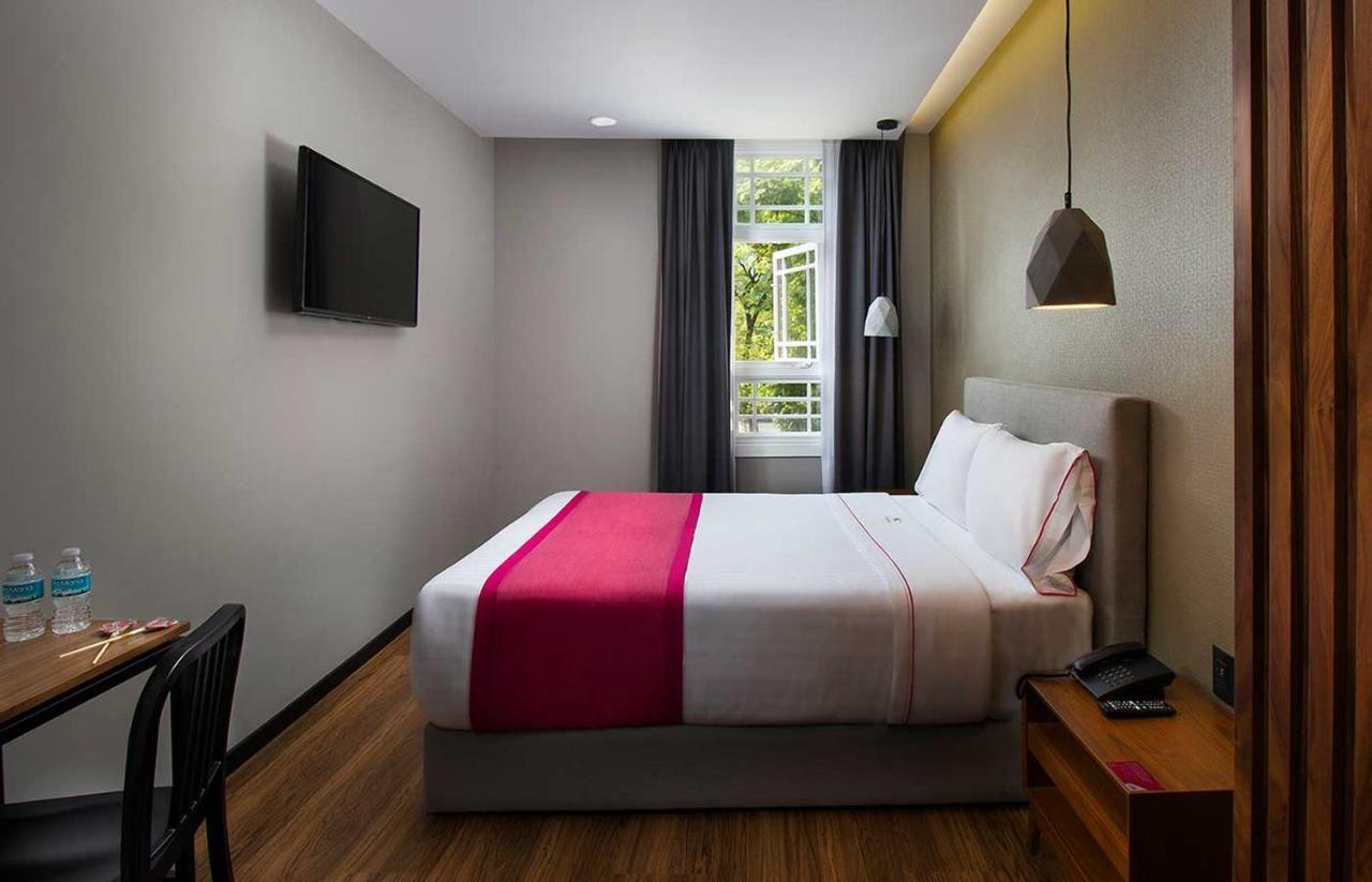 Hotel Mx Mas Reforma Μεξικό Εξωτερικό φωτογραφία