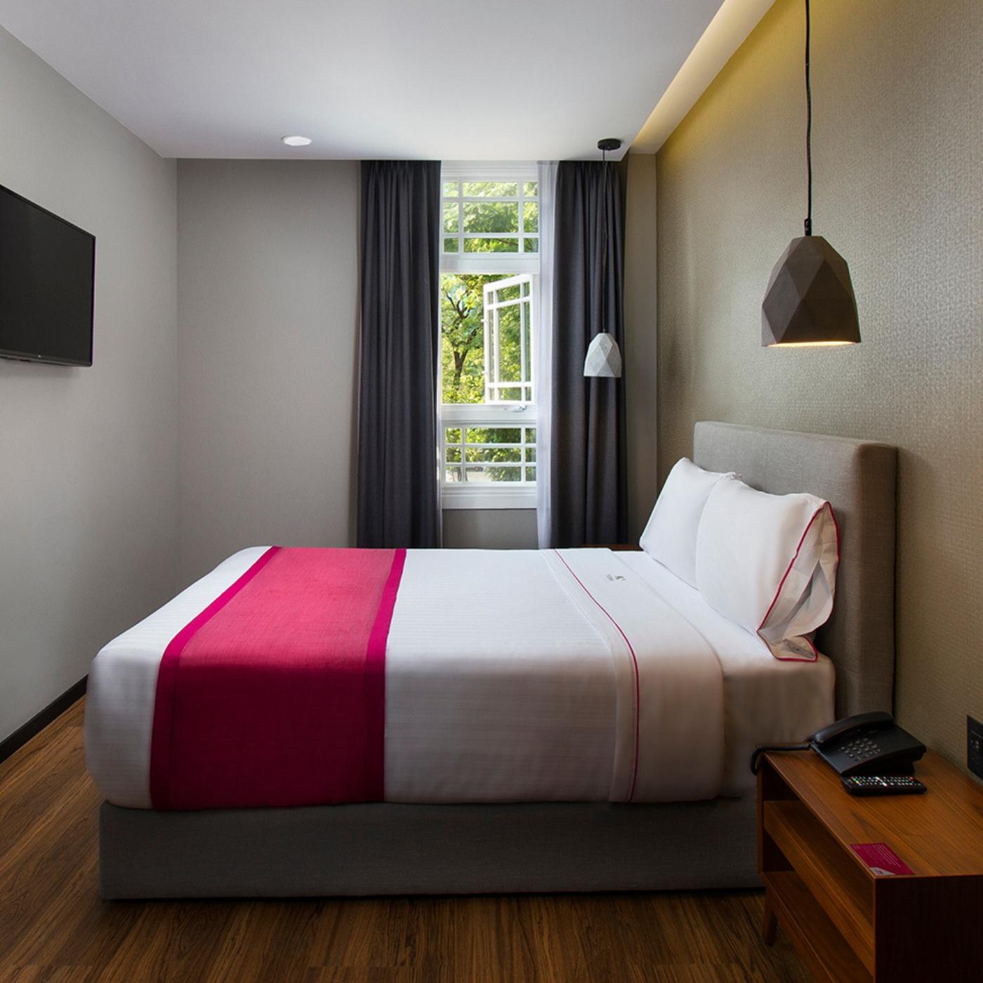 Hotel Mx Mas Reforma Μεξικό Εξωτερικό φωτογραφία