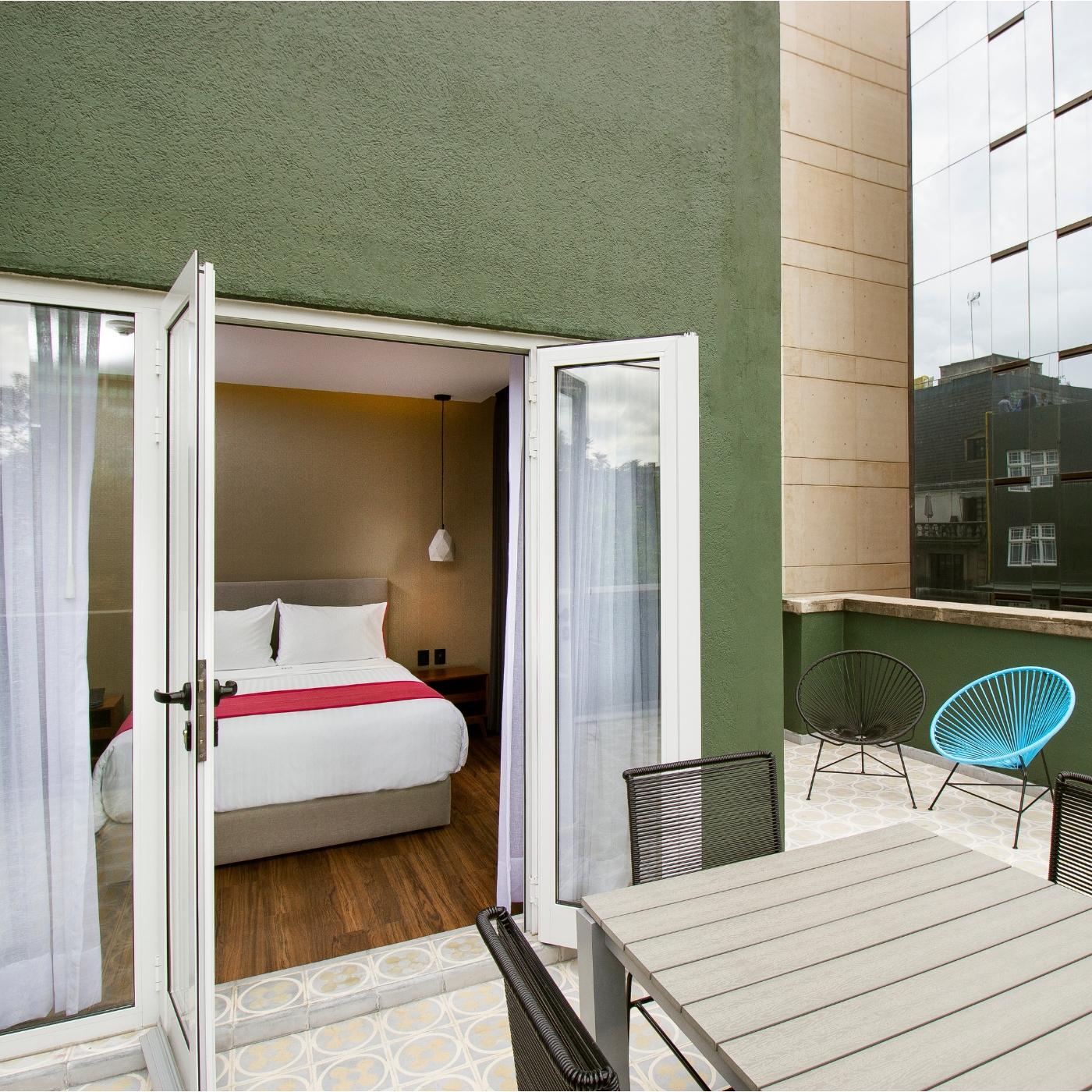 Hotel Mx Mas Reforma Μεξικό Εξωτερικό φωτογραφία