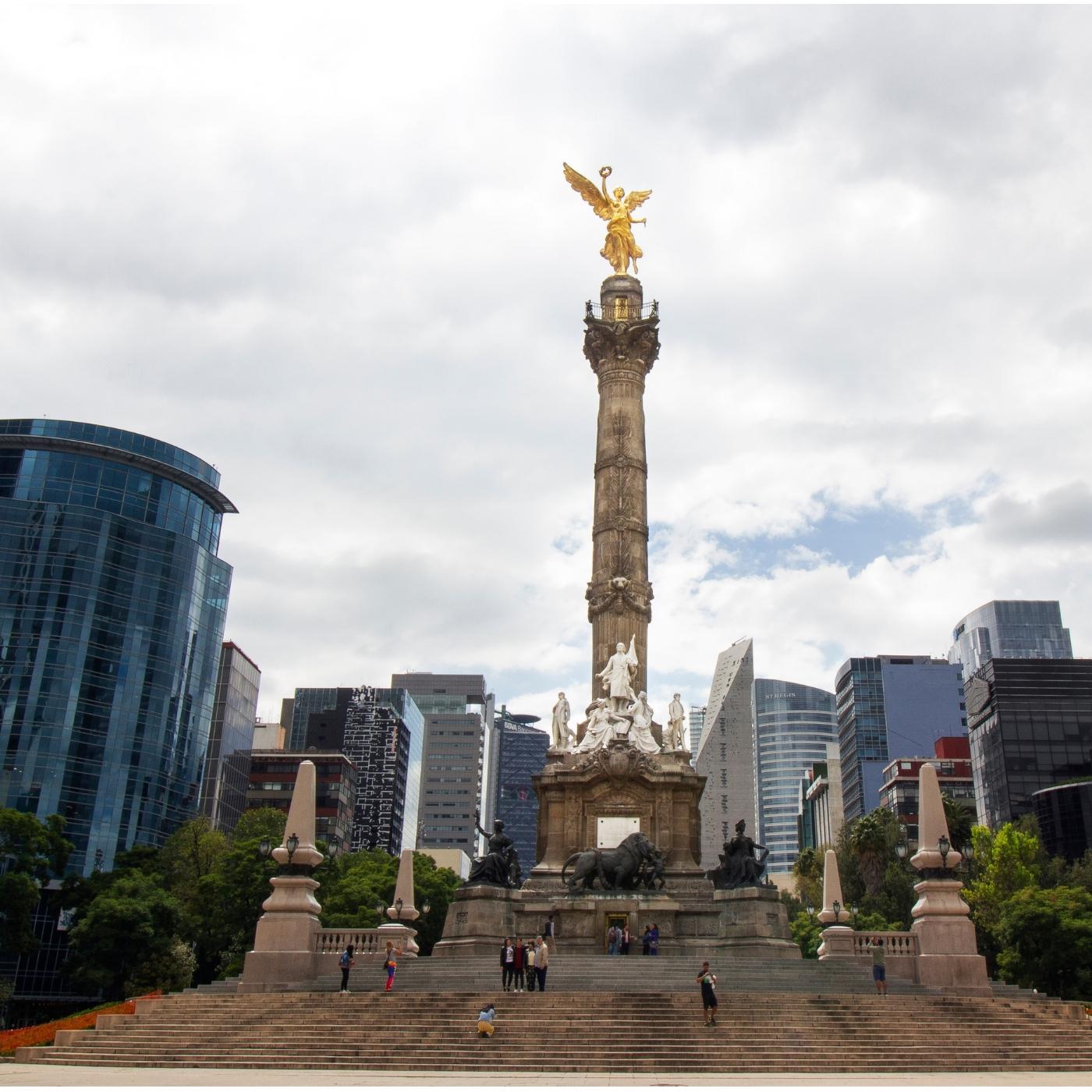 Hotel Mx Mas Reforma Μεξικό Εξωτερικό φωτογραφία
