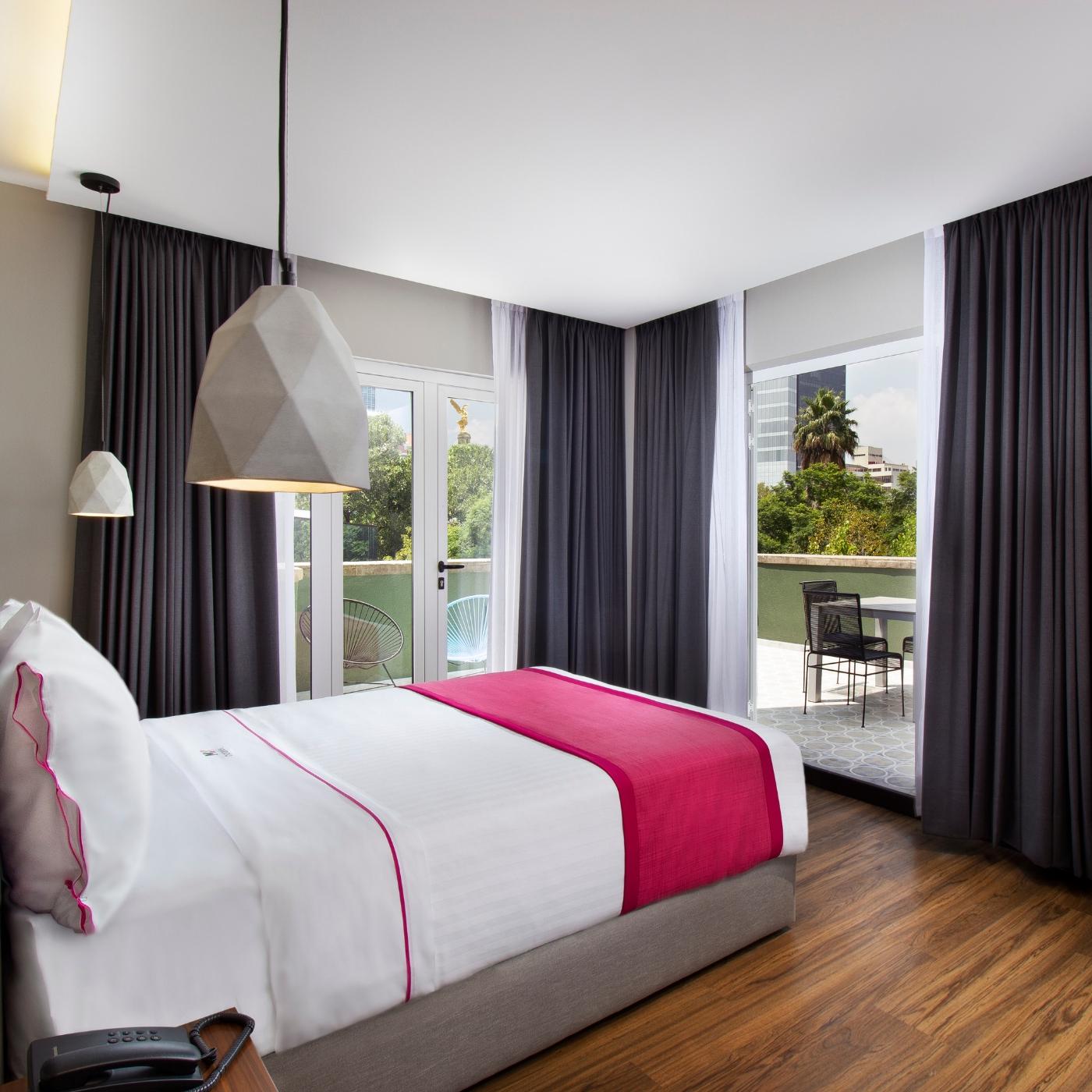 Hotel Mx Mas Reforma Μεξικό Εξωτερικό φωτογραφία