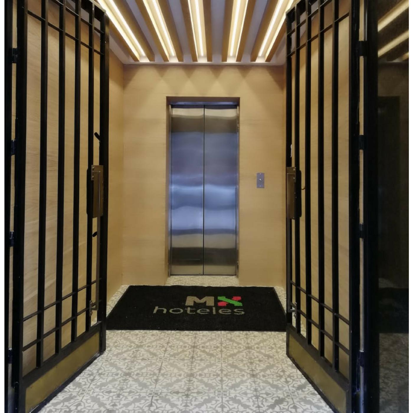 Hotel Mx Mas Reforma Μεξικό Εξωτερικό φωτογραφία
