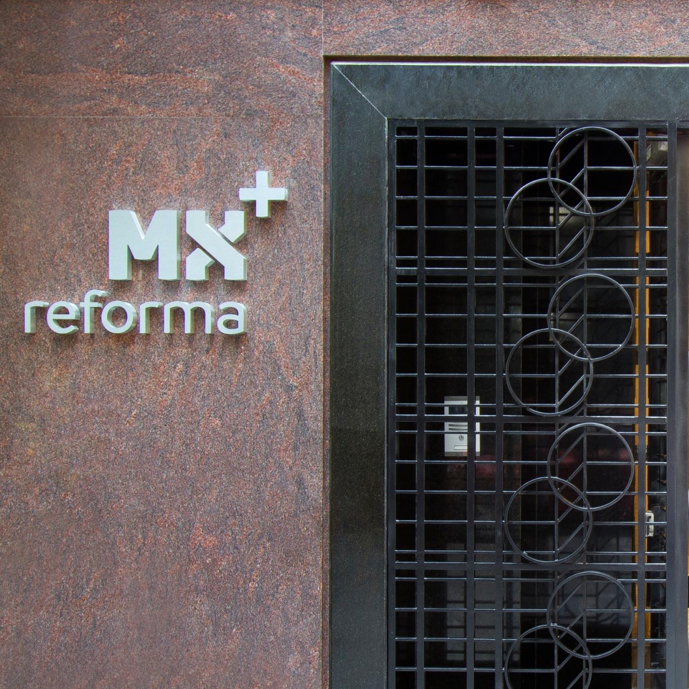 Hotel Mx Mas Reforma Μεξικό Εξωτερικό φωτογραφία