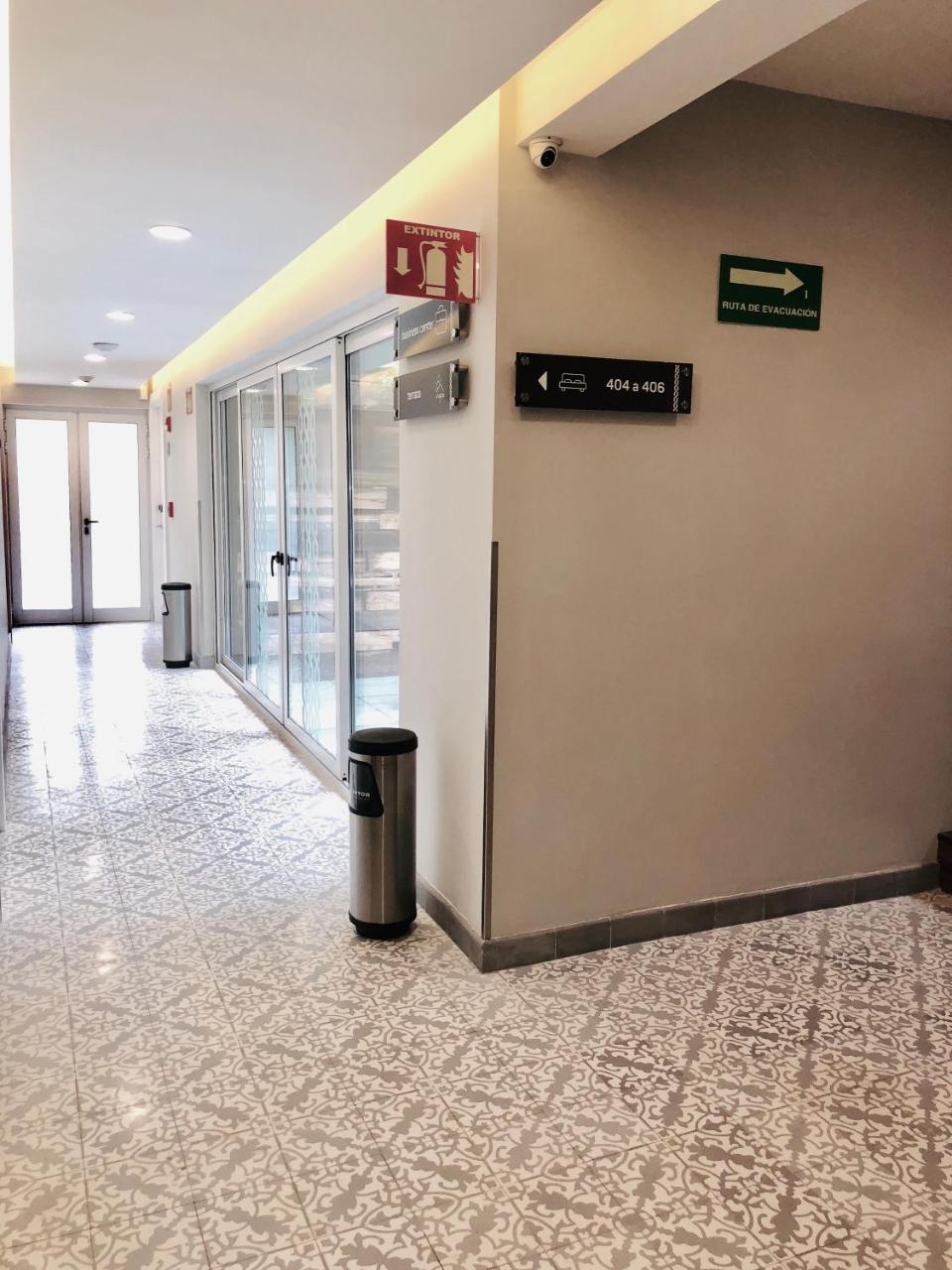 Hotel Mx Mas Reforma Μεξικό Εξωτερικό φωτογραφία